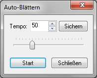 Song View in Full Screen Mode