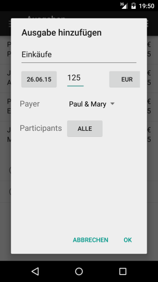 LinkeSOFT Group Balance